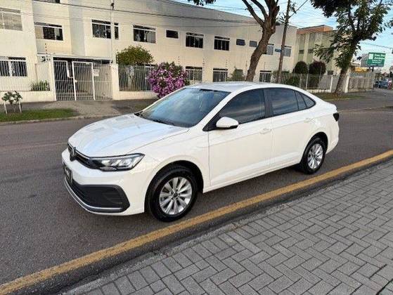 VOLKSWAGEN VIRTUS 1.0 170 TSI AUTOMÁTICO VOLKSWAGEN VIRTUS 1.0 170 TSI AUTOMÁTICO